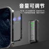 New private model wireless lapel microphone k26 Douyin short Video mobile live streaming Bluetooth noise-cancelling microphone Application Scenario